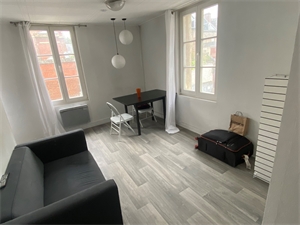 appartement à la vente -   80000  AMIENS, surface 30 m2 vente appartement - APR718664
